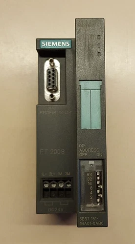 1 pieza Siemens 6ES7 151-1BA01-0AB0 6ES7151-1BA01-0AB0 nuevo en caja envío rápido - Imagen 2 de 4