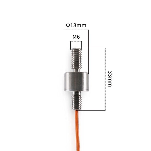 Mini LoadCell Scale WeighSensors ForceTension Compression PressureSensors0-500kg - Picture 12 of 16
