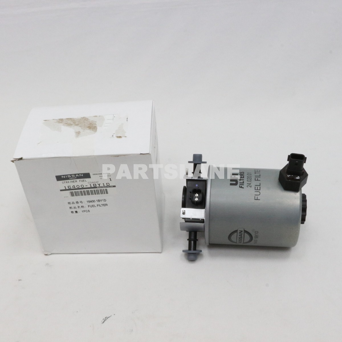 Infiniti EX25 EX35 M56 FX50 OEM Genuine Fuel Strainer 16400-1BY1D