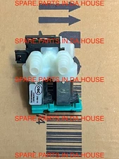 Bosch Front Loader Washing Machine Water Inlet Valve WAP28482AU/01 WAS24460AU/03