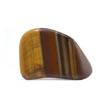 Oeil de tigre pierre roulée Bio Mineral Energy