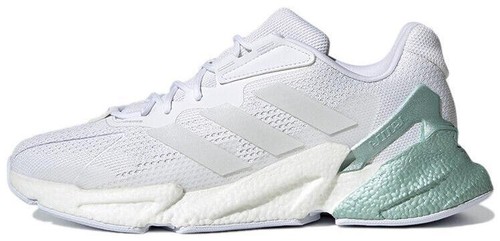 New Adidas Dame X Basketball Sz 8M Or 9W - Zero Metallic White