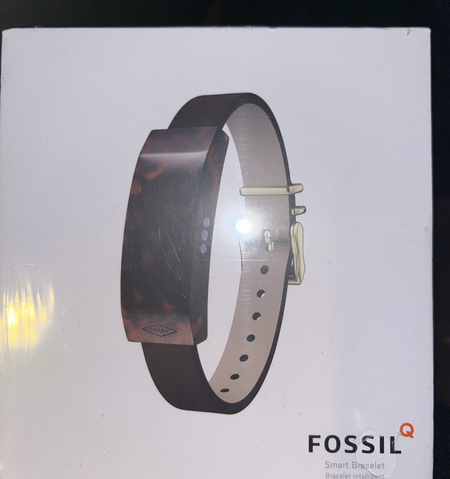 Smart Bracelet Fossil Activity Tracker Watch Fossil Gen Smartwatch