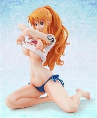 anime figure removable clothes