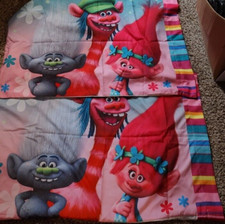 Set Of 2 Troll Pillow Cases