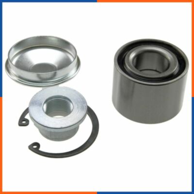 Radlager satz Radlagersatz hinten für NISSAN | 43210-AX000