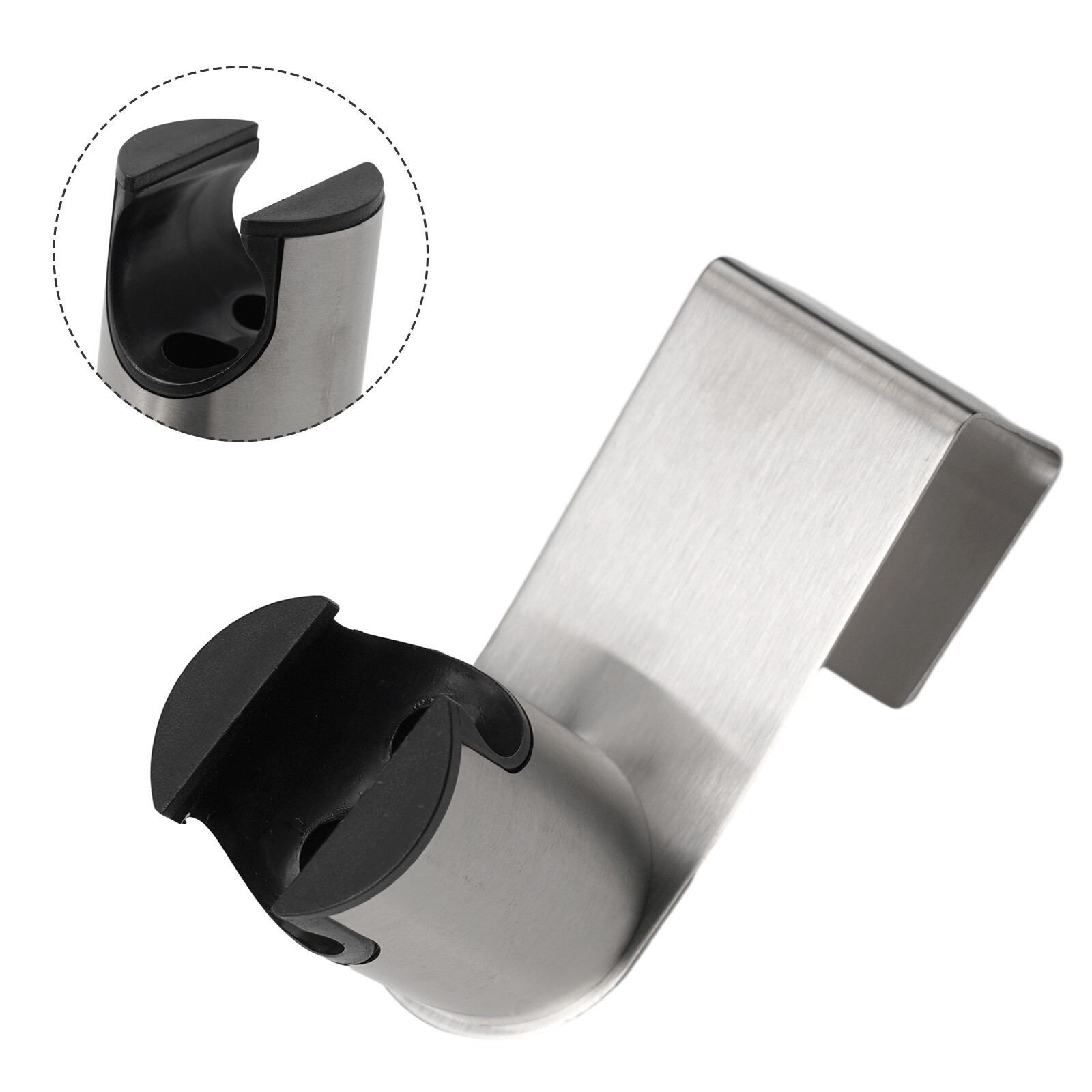 Stainless Steel Hanging Bracket for Bidet Sprayer Long lasting and Reliable