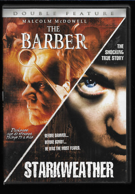 Barber, The/ Starkweather - Double Feature (DVD)