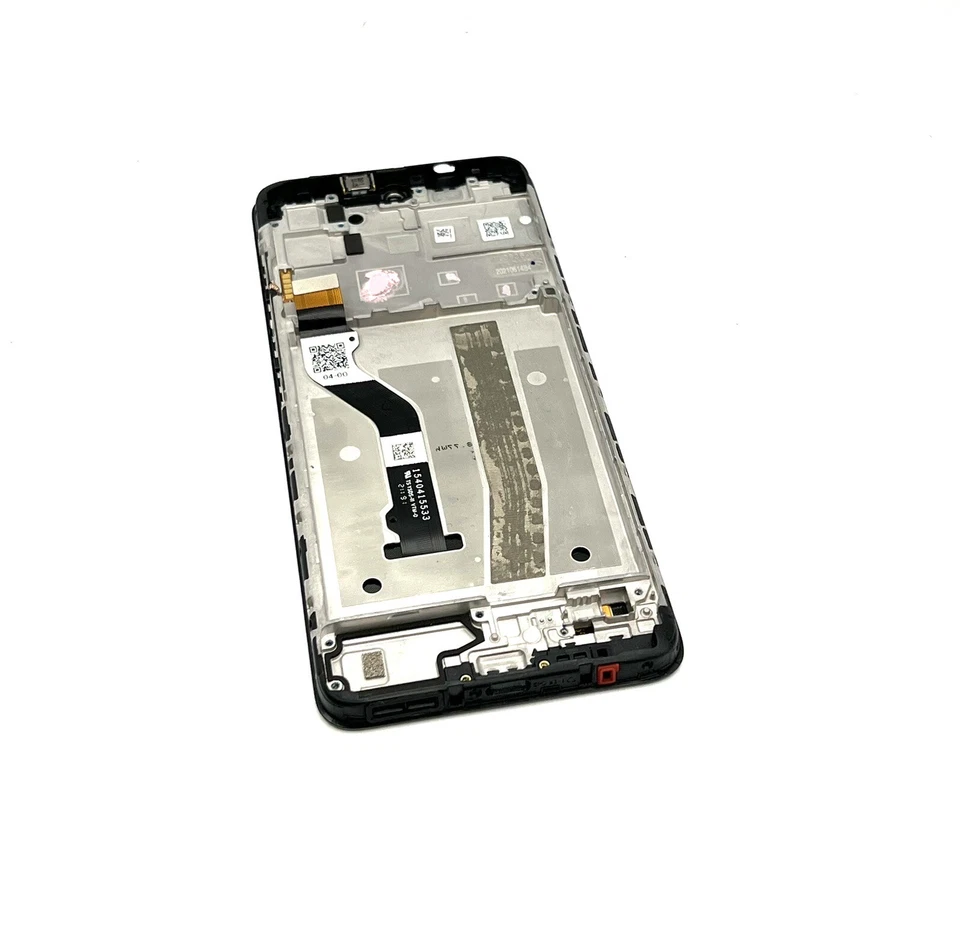 Original Motorola Moto G60s XT2133 LCD Display Touch Screen Bildschirm Schwarz - Bild 2 von 2