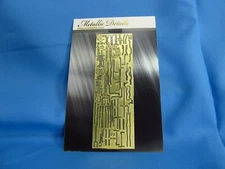 Detaling set for B-2 Spirit (AMP) Scale 1/144  Metallic Details MD14438