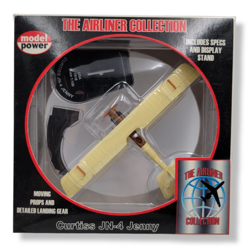 MODEL POWER DIE CAST METAL PLANES, THE AIRLINE COLLECTION, NEW COLLECTIBLES eBay