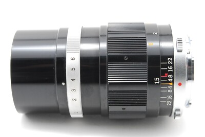 Near MINT】 Olympus E.Zuiko Auto-T 100mm f/3.5 Lens for Pen From