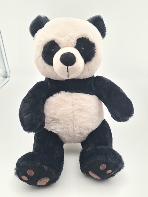 Heunec Panda Bär lStofftier Kuscheltier Plüschtier 