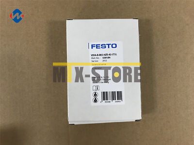 1pcs New Festo Brand new ones Valve VSVA-B-M52-AZD-A2-1T1L 539184