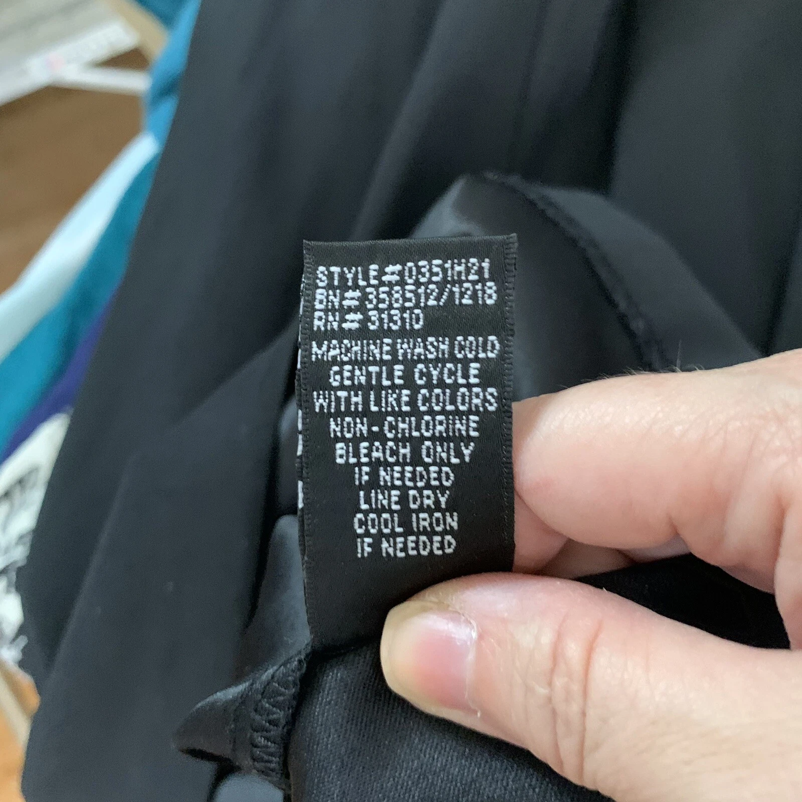 Abito donna Alyx tg 8 nero senza maniche lunghezza ginocchio girocollo plissettato