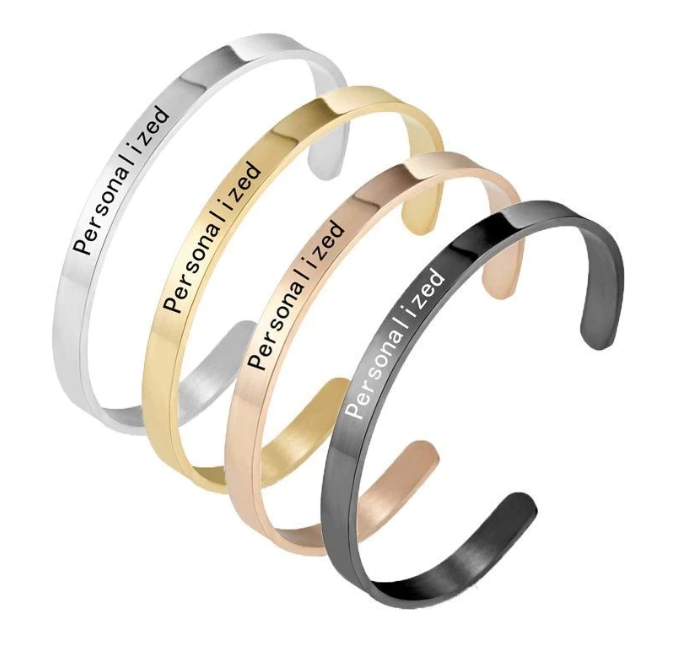 Bracciali Uomo Sector In Acciaio SAFT50 - Foto 3