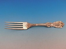 Francis I By Reed and Barton Old Sterling Dinner Fork 