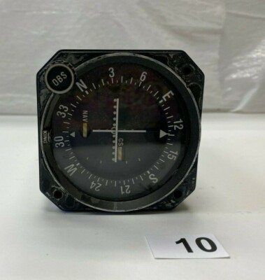 HSI - Bendix King KI 209 - P/N 066-3056-01 (As Removed) #10
