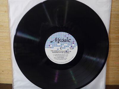 Ike Quebec - The Complete Blue Note 45 Sessions (Mosaic) | eBay