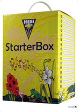 Hesi Starterbox Hydro - Set -Indoor Grow Dünger  Homegrow Starter-Versand Gratis