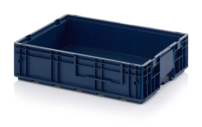 Auer R-KLT-Behälter 60x40x14,7 Kleinladungsträger KLT 6415 600x400x150 Eurobox