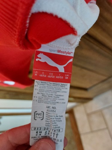 2011 PUMA Scuderia Ferrari Formula 1 Team Sweater / Jumper (RARE) Alonso Massa - Picture 4 of 11