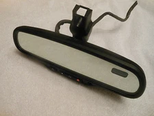 2003 2004 2005 Buick Cadillac Olds Rear View Mirror Onstar Compass Auto Dim