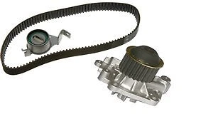 Gates Engine Timing Belt Kit with Water Pump For 1997-2002 Mitsubishi Mirage - Imagem 4 de 4