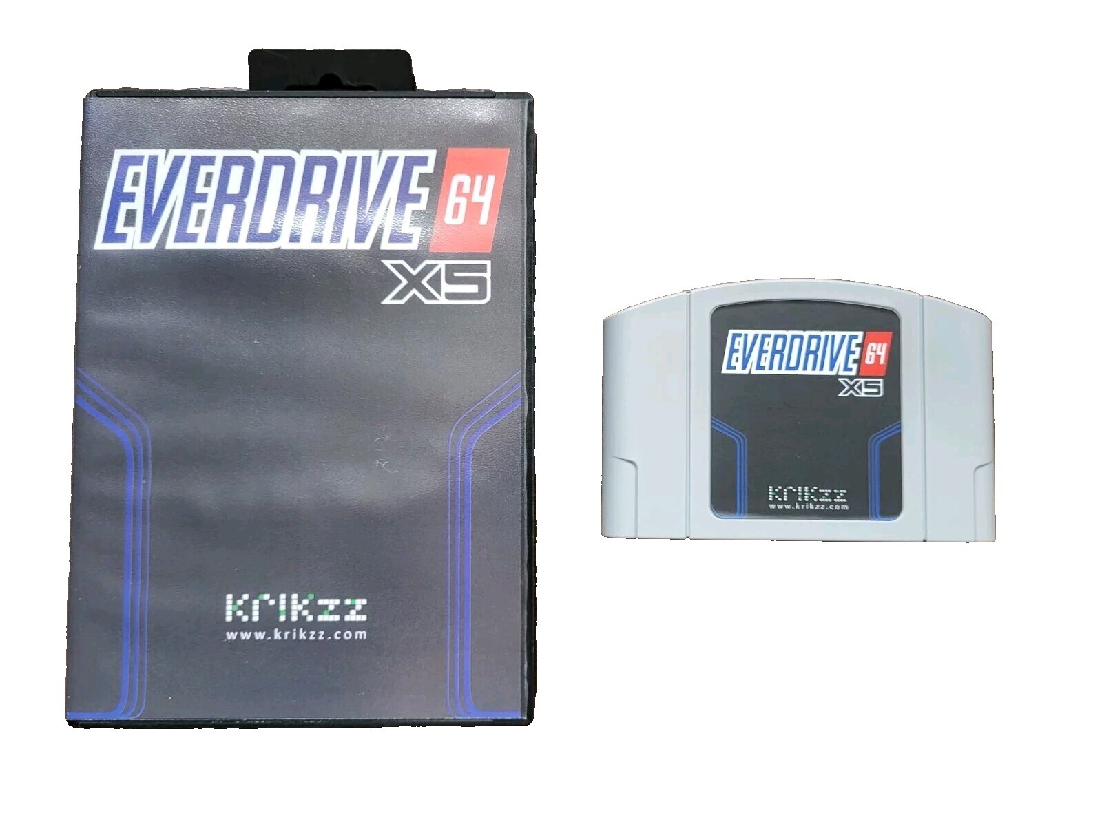 Krikzz Everdrive | eBay UK