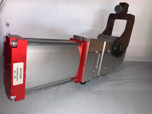 AMF pneumatic tensioner no.6828V 80 max.6bar - Picture 2 of 10