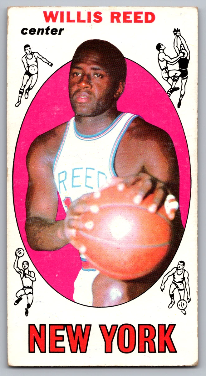 Basketball Trading Cards Willis Reed Sports Rookie for sale | eBay