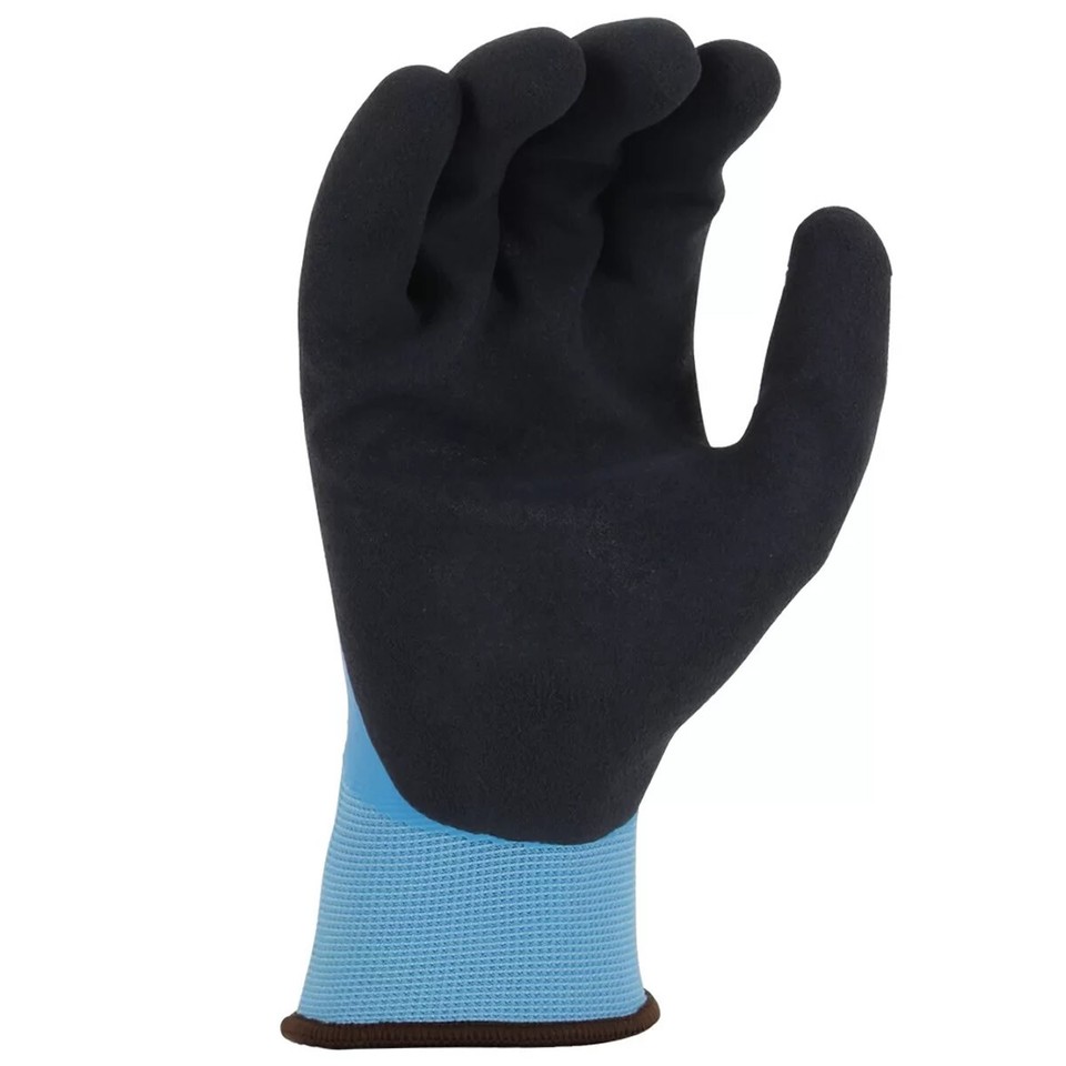 Blackrock Watertite Gants De Travail En Latex Entièrement Imperméables