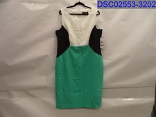 Black Label, Women's Multicolor Dress, Size=18, GC7-4501130695