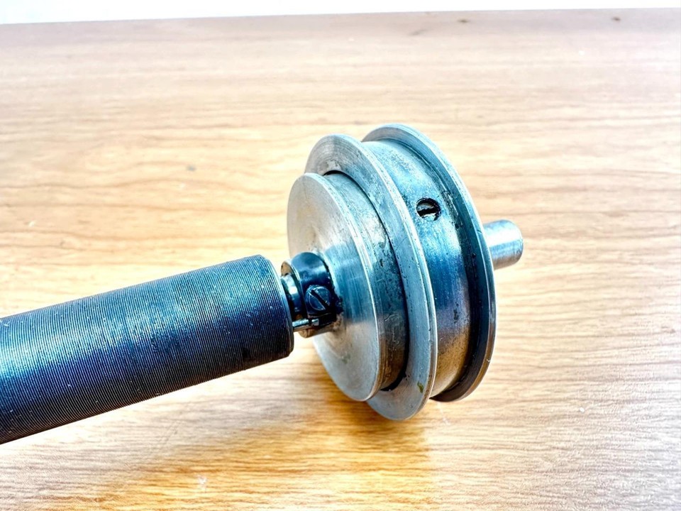 Phonograph Model 2/4 Min Gearing, Feed Screw, Mandrel for Edison Home Phonograph Model C ...