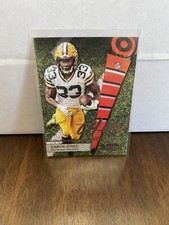 Aaron Jones 2021 Panini Contenders Chain Movers Insert Green Bay Packers 🔥🏈💎