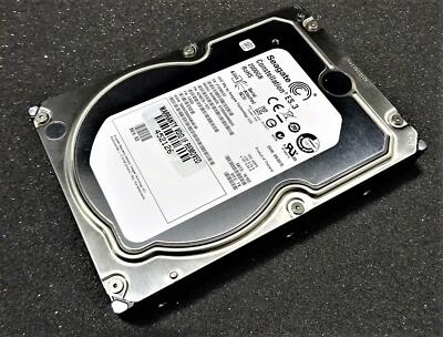 ST2000NM0023 Seagate 9ZM275-031 2TB 7.2KRPM 6Gb/s 3.5