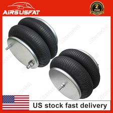 2X Air Suspension Spring Bags Assembly For Firestone W01-358-7344 W013587344 US