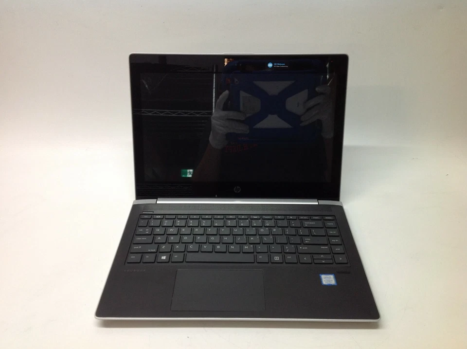HP Probook 430 G5 Laptop 13.3" i7-8550U 8GBRAM 256GBSSD HDMI USB2.0 Win11