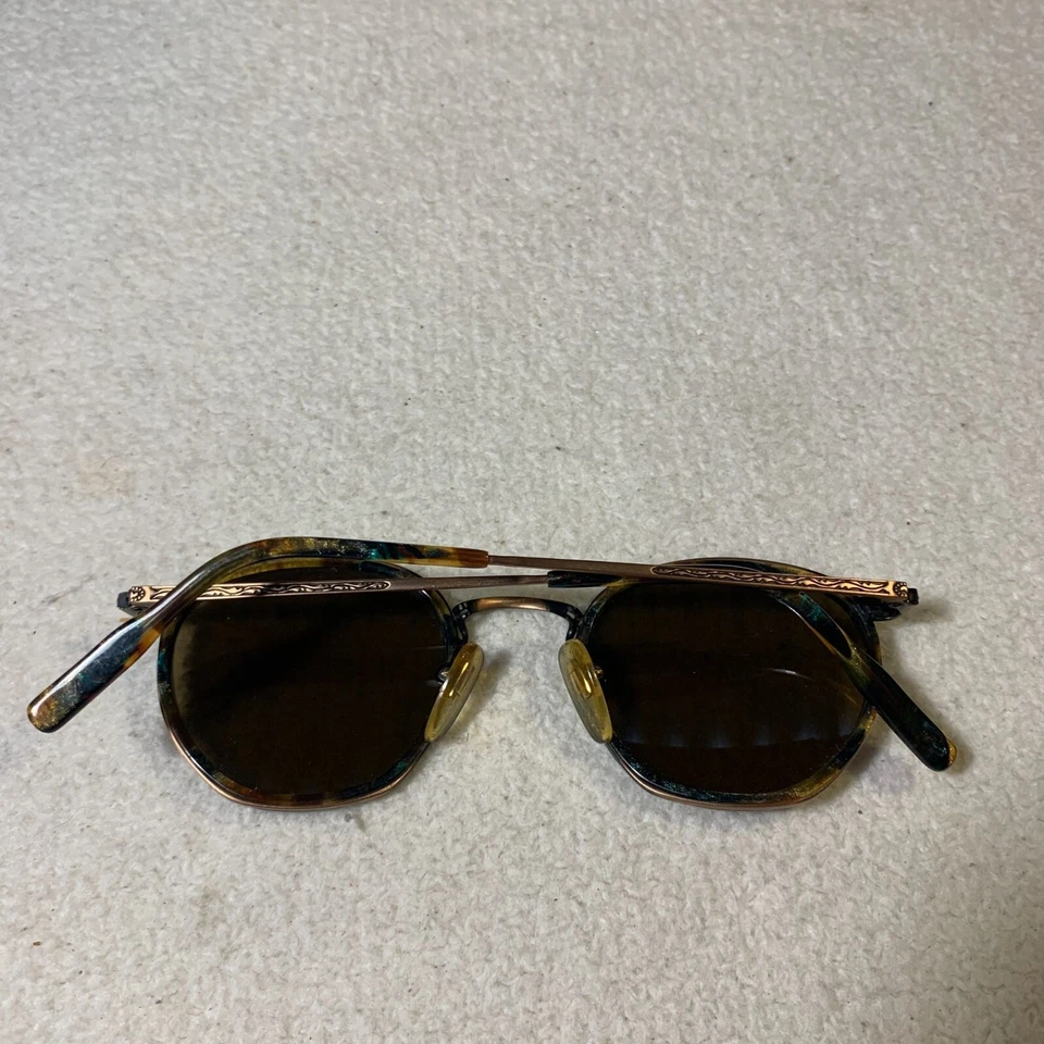 Gafas de sol Dakota Smith 1131-Dos Pasos bronce antiguo 48-21-140 Foto 2 de 4