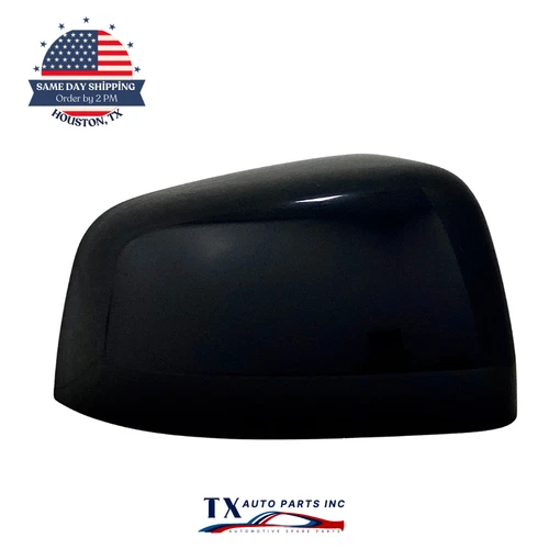 Passenger Side Mirror Cover For 2011-21 DODGE Durango JEEP Grand Cherokee Black