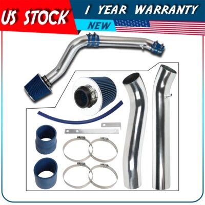  2.75'' New Cold Air Intake System fits 92-95 Honda Civic 93-97 Civic Del Sol