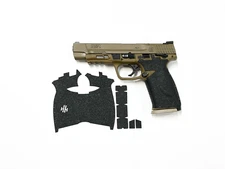 Handleitgrips Textured Rubber Gun Grip Tape for Smith & Wesson M&P 9/40 2.0