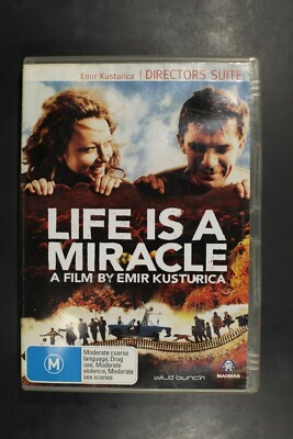 Life Is A Miracle - Pre-Owned (R4) (D300)
