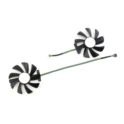 Graphics Card Fan Cooling Fan For INNO3D RTX2080ti 2080 2070SUPER TWIN X2 - Afbeelding 11 van 11
