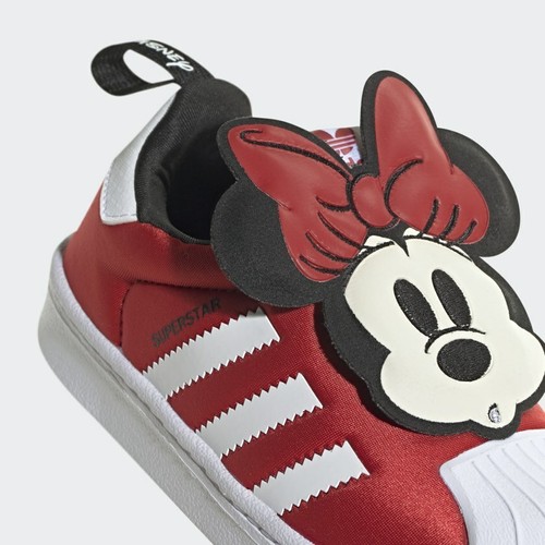 Footwear adidas - Superstar 360 I Q46306 Vivred/Ftwwht/Cblack - Slided  shoes - Low shoes - Girl - Kids' shoes | efootwear.eu