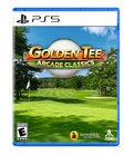 Golden Tee Arcade Classics - Sony PlayStation 5 PS5 Physical