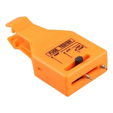 24V Automotive Blade Fuse Tester Puller Power Measurement Diagnostic Fuse ZDMU