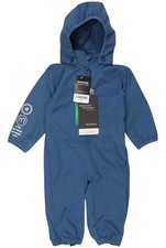 MiNyMO Schneeanzug Jungen Skianzug Winteranzug Overall Gr. EU 74 Blau #ftr49fu