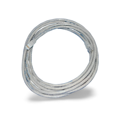 10ft Cat6 Ethernet Network Cable RJ45 - Gray