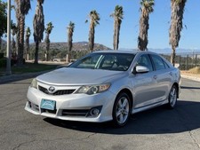 2013 Toyota Camry SE Sedan 4D